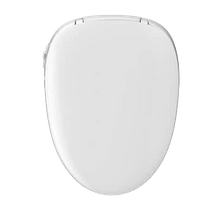 مقعد بيديت ذكي للتسخين الكهربائي B03 مع جهاز تحكم عن بعد للمراحيض على شكل حرف V