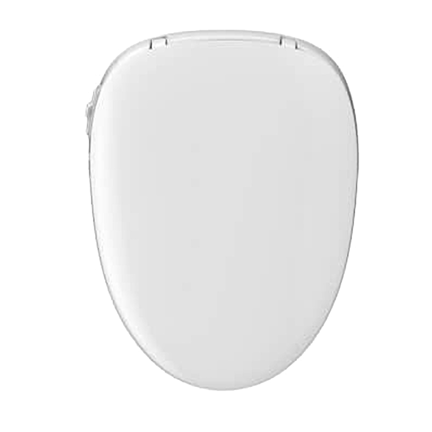 مقعد بيديت ذكي للتسخين الكهربائي B03 مع جهاز تحكم عن بعد للمراحيض على شكل حرف V