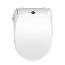 مقعد المرحاض الذكي الإلكتروني على شكل حرف U/D على شكل حرف U B012 مع جهاز تحكم عن بعد 