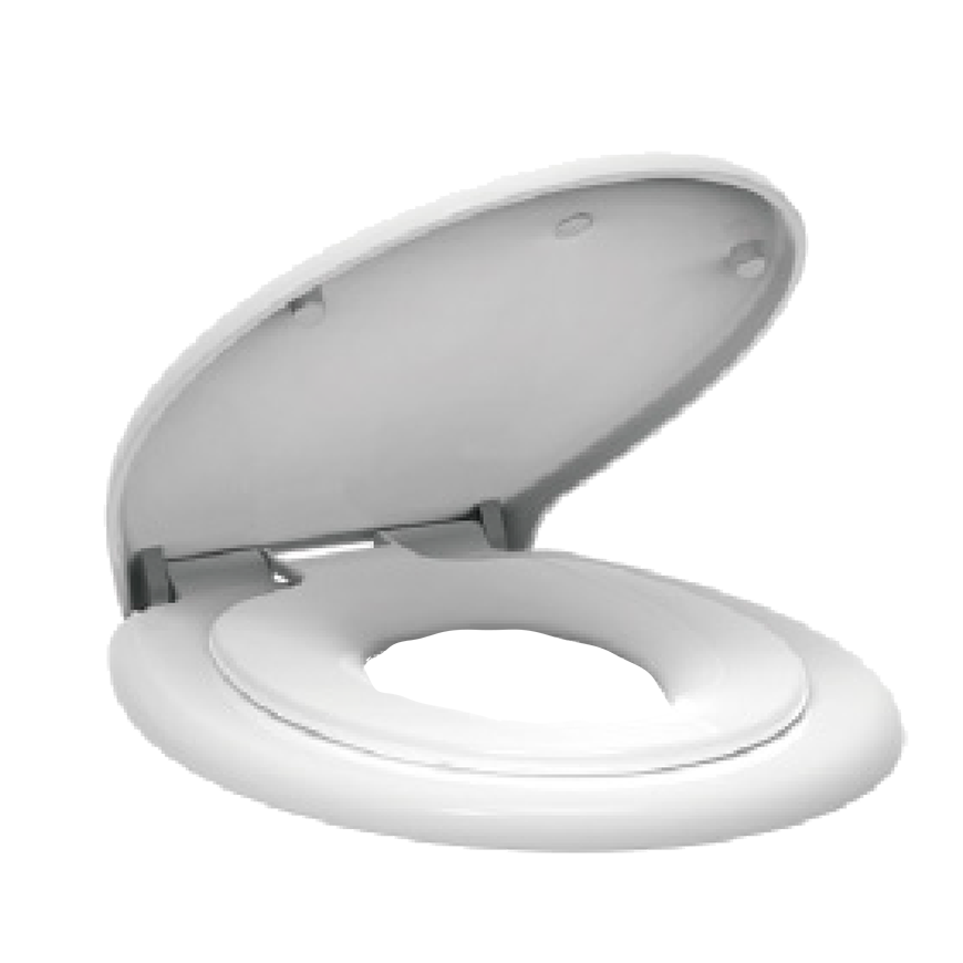 مقعد مرحاض لجميع أفراد الأسرة BPO125TB