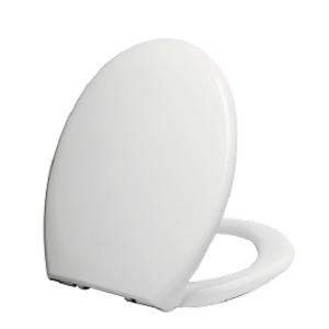 تصميم قياسي دائري أوروبي PP TOILET SEAT BPO122TB