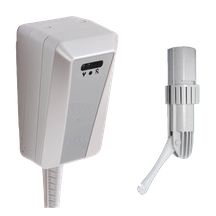 مستشعر تدفق المرحاض للمرحاض الذي يعمل بالرافعة القياسية