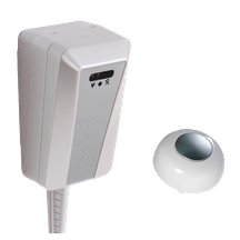 التلقائي فلوشير المرحاض للمرحاض زر الضغط العلوي QBO-I 