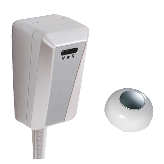 التلقائي فلوشير المرحاض للمرحاض زر الضغط العلوي QBO-I 