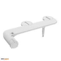  مرفق بيديه بارد وساخن مع فوهة قابلة للتعديل T3201-40