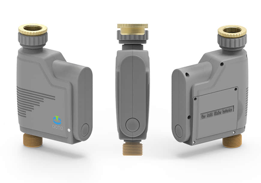 جهاز سقاية آلي للتحكم بالمياه من سمارت