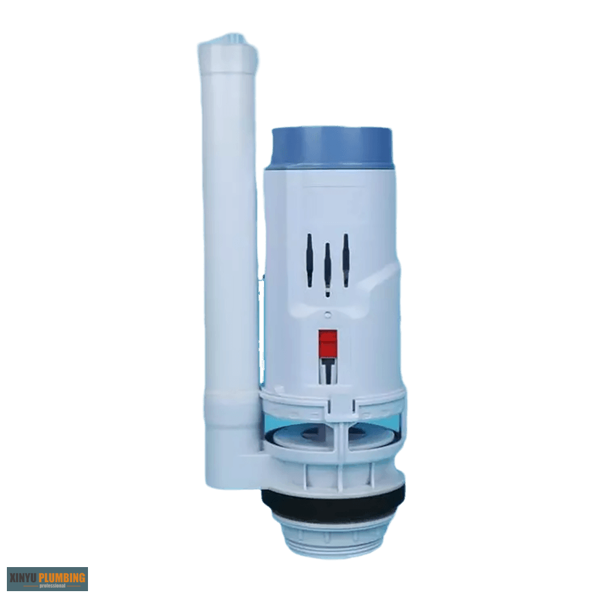 صمام تدفق مزدوج قطعتين P206F01