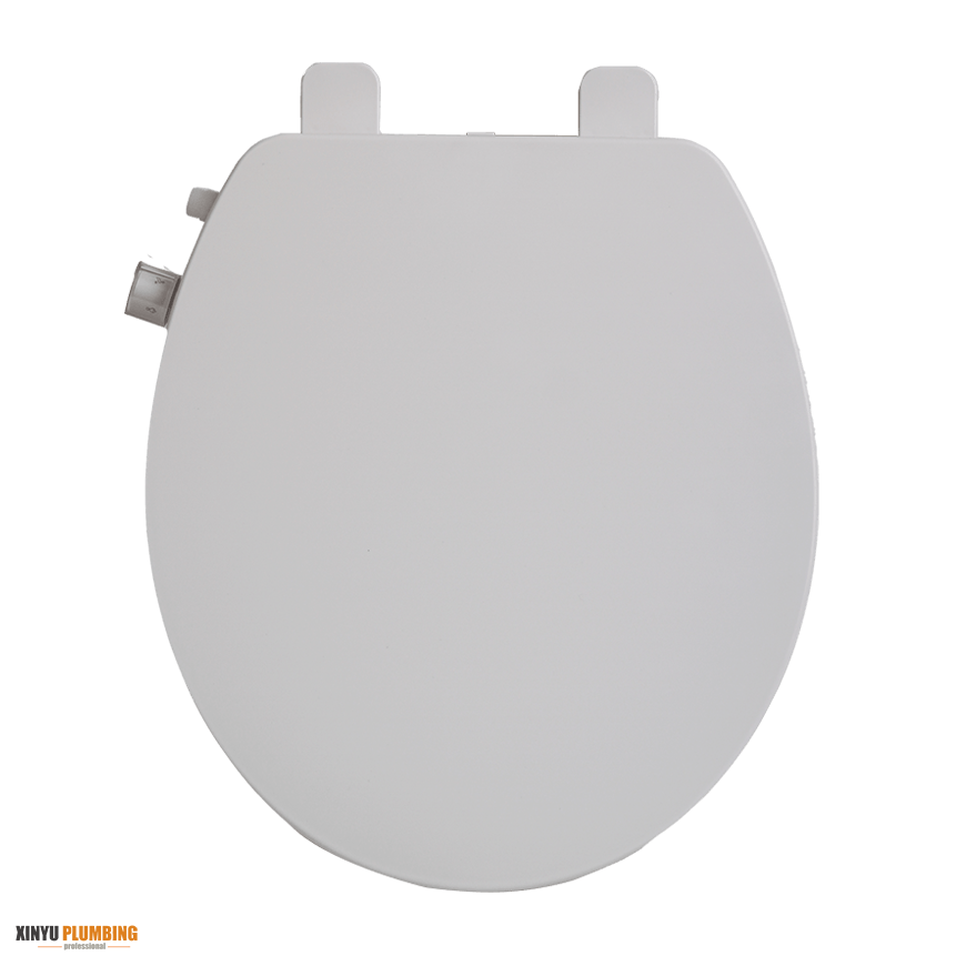 مقعد بيديت للمرحاض المستدير 