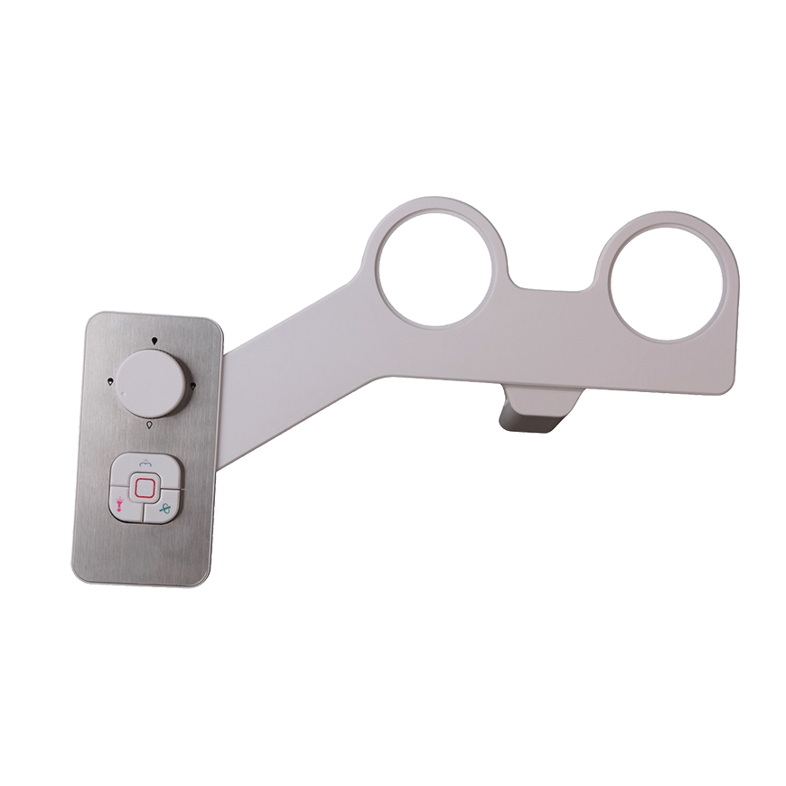 أحدث مرفق بيديه لعام 2020 مزود بفوهة مزدوجة ووظيفة التنظيف الذاتي